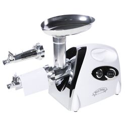 Masina de tocat carne Micul Fermier GF-0418 (White)