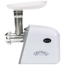Masina de tocat carne Micul Fermier MG10B (White) Thumb
