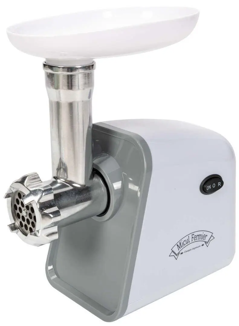 Masina de tocat carne Micul Fermier MG10B (White)