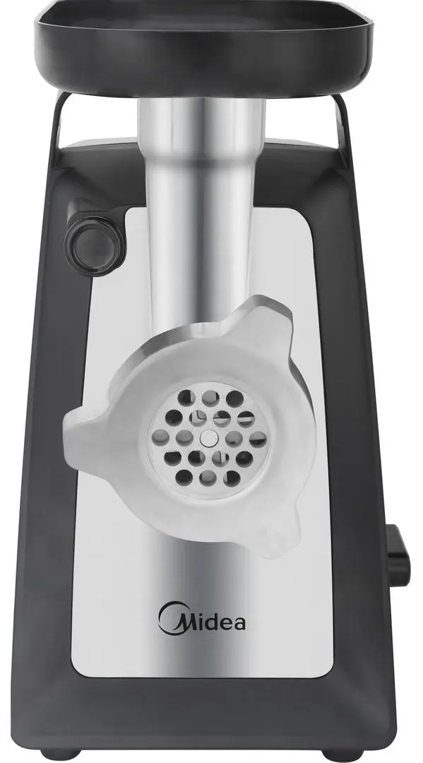 Masina de tocat carne Midea MJ-MM5001W (Black/Silver)