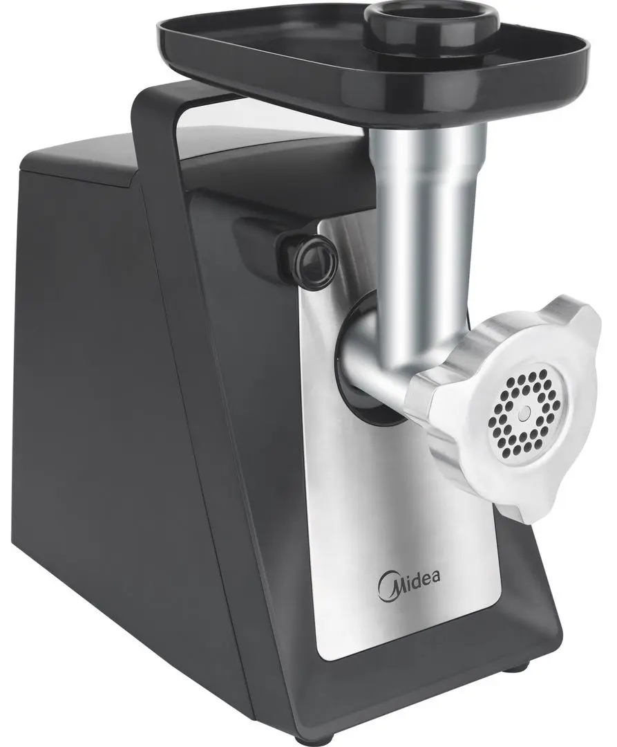 Masina de tocat carne Midea MJ-MM5001W (Black/Silver)