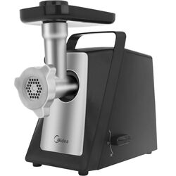 Masina de tocat carne Midea MJ-MM5001W (Black/Silver)