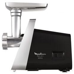 Masina de tocat carne Moulinex HV3 ME3078 (Black/Inox) Thumb