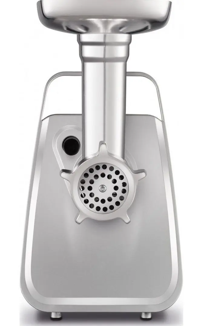 Masina de tocat carne Moulinex HV3 ME3078 (Black/Inox)