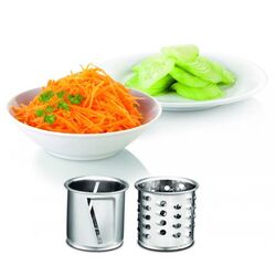 Masina de tocat carne Moulinex HV3 ME3078 (Black/Inox) Thumb