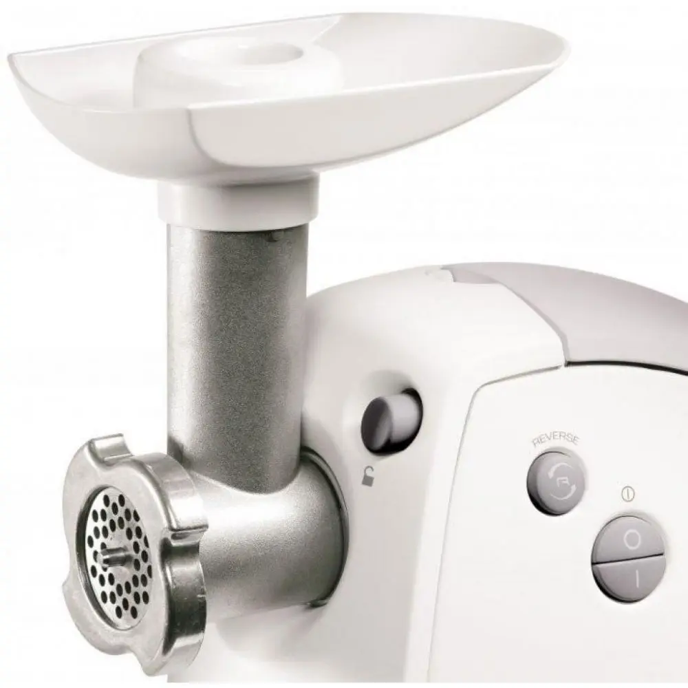 Masina de tocat carne Moulinex HV8 ME626132 (White)