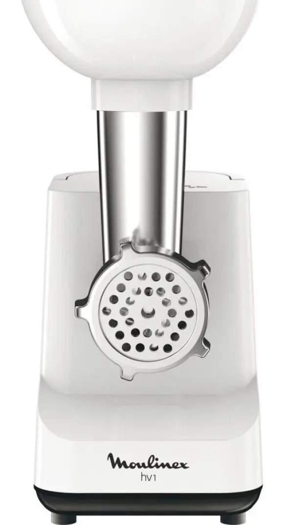 Mașină de tocat carne Moulinex ME111032 (White)