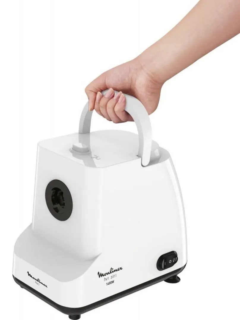 Mașină de tocat carne Moulinex ME111032 (White)