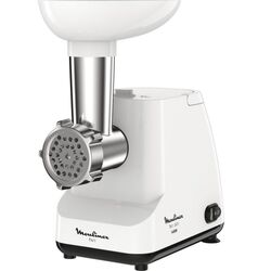Mașină de tocat carne Moulinex ME111032 (White)