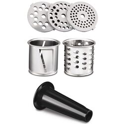 Masina de tocat carne Moulinex ME307832 (Black/Inox) Thumb