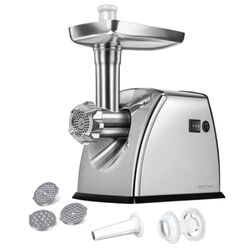 Мясорубка MPM MMM-07M (Inox) Thumb