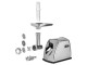 Masina de tocat carne MPM MMM-07M (Inox)