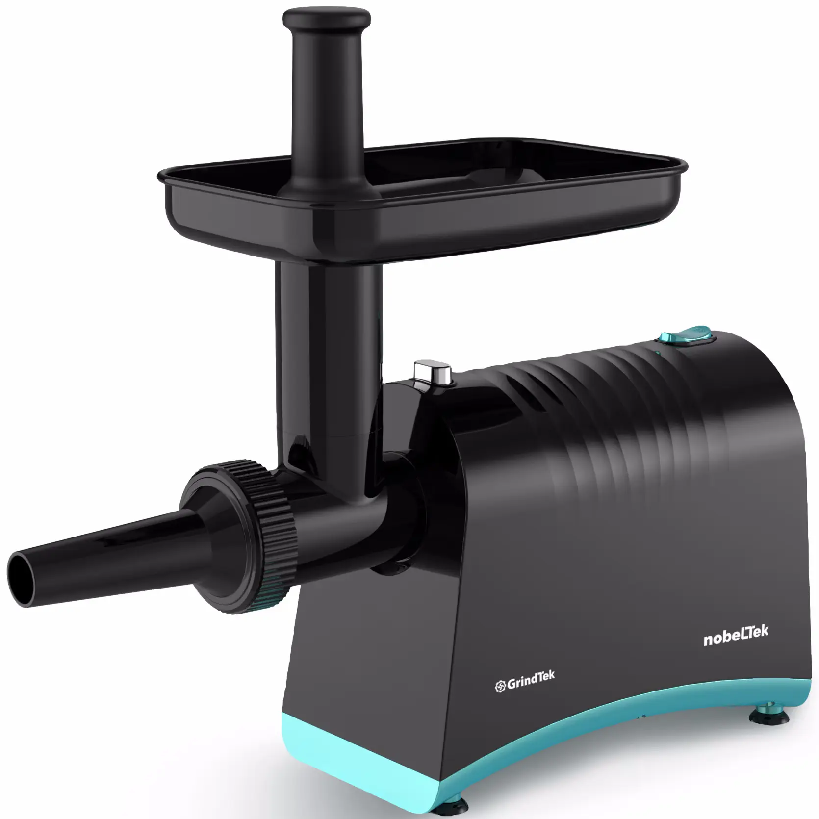 Masina de tocat carne NobelTek NMG1000 (Black)