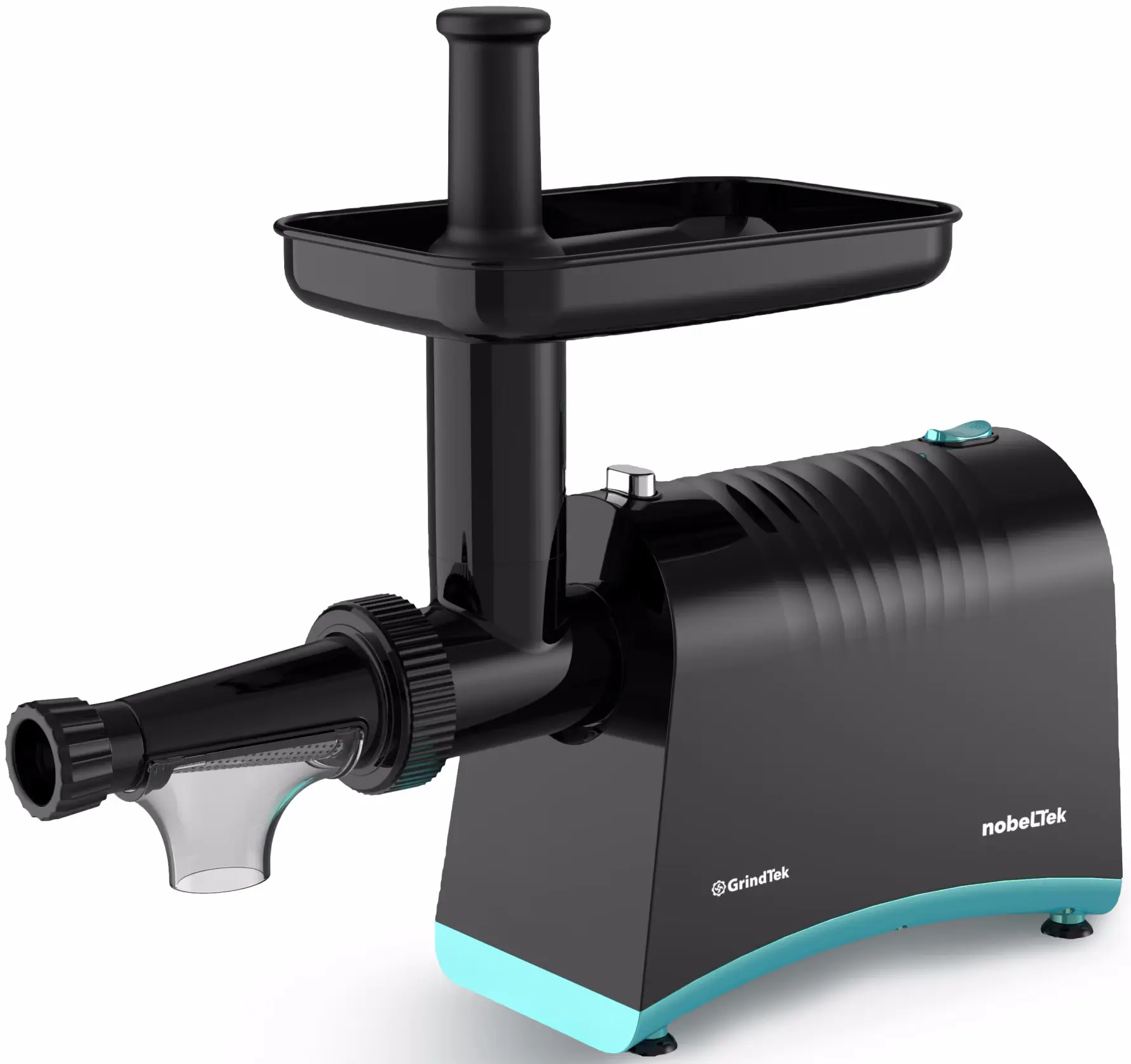 Masina de tocat carne NobelTek NMG1000 (Black)