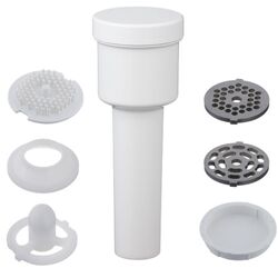 Masina de tocat carne Panasonic MK-GX1700WTQ (White) Thumb