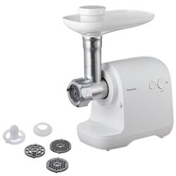 Masina de tocat carne Panasonic MK-GX1700WTQ (White)