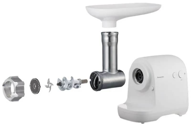 Masina de tocat carne Panasonic MK-GX1700WTQ (White)