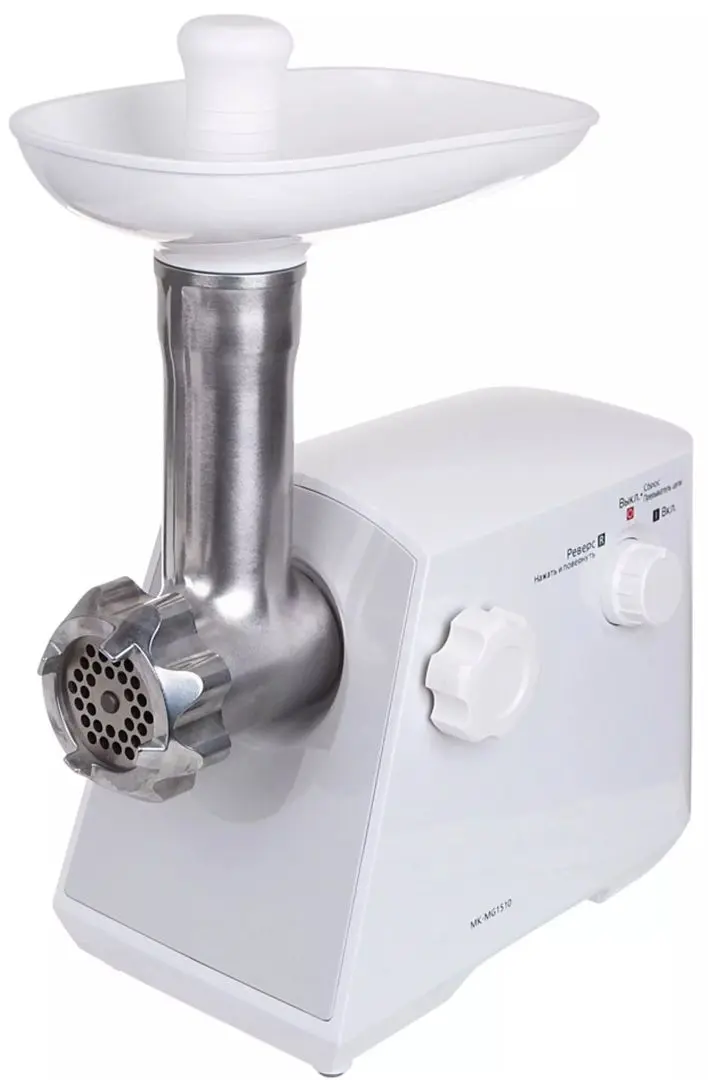 Мясорубка Panasonic MK-MG1000WTQ (White)