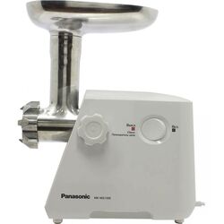Мясорубка Panasonic MK-MG1300WTQ (White/Inox) Thumb