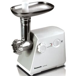 Мясорубка Panasonic MK-MG1300WTQ (White/Inox)