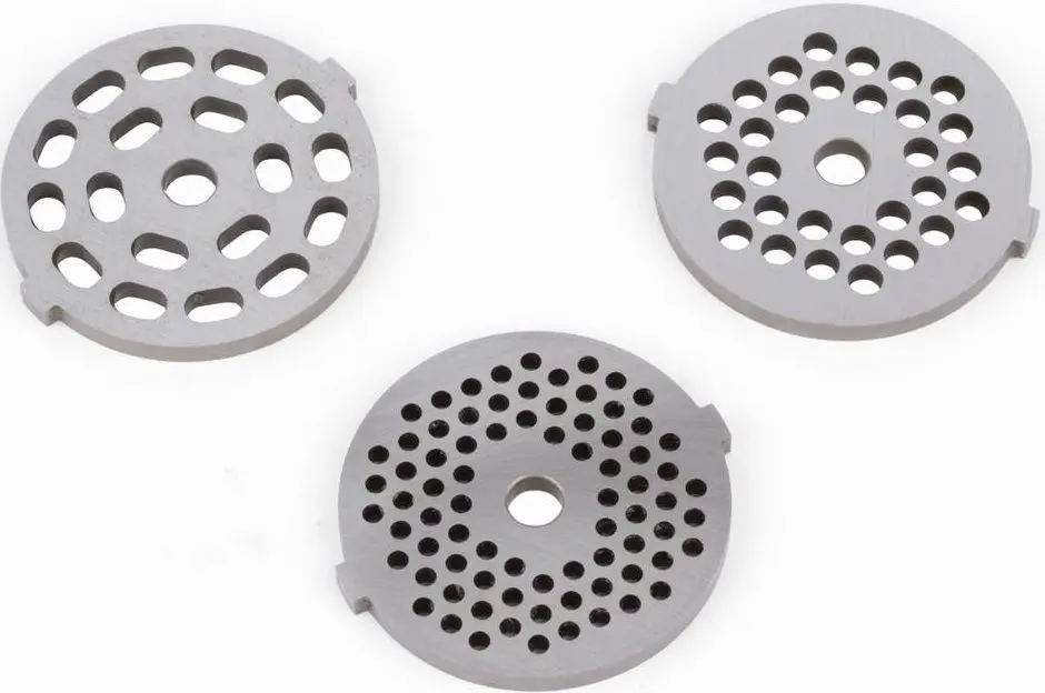 Мясорубка Panasonic MK-MG1300WTQ (White/Inox) - 4