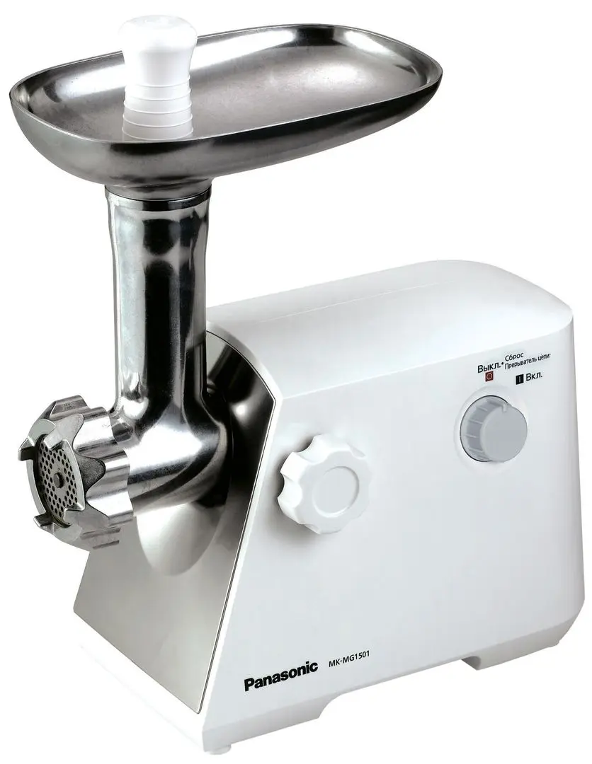 Мясорубка Panasonic MK-MG1501WTQ (White)