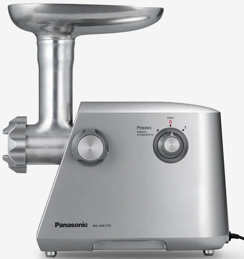 Masina de tocat carne Panasonic MKGM1701STQ (Inox) - 2