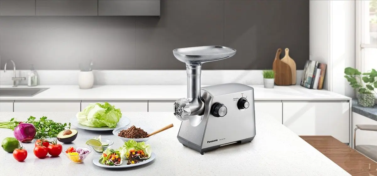 Masina de tocat carne Panasonic MKGM1701STQ (Inox) - 4