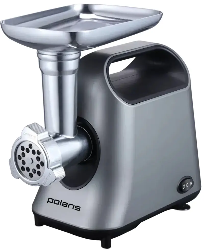 Мясорубка Polaris PMG 2058 (Grey) - 3