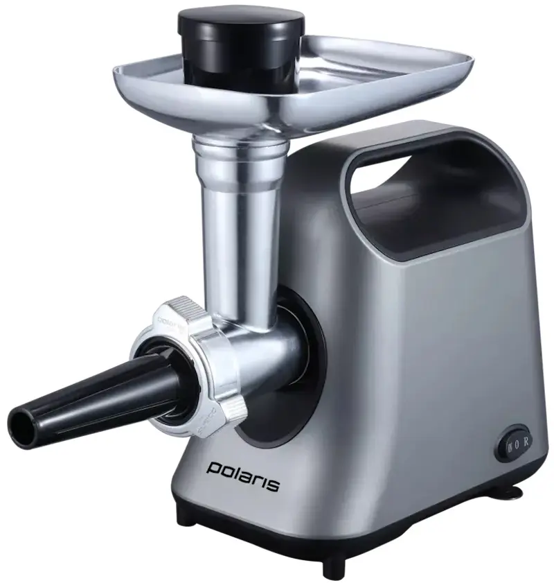 Мясорубка Polaris PMG 2058 (Grey) - 5
