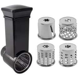 Мясорубка Polaris PMG 2058 (Grey) Thumb