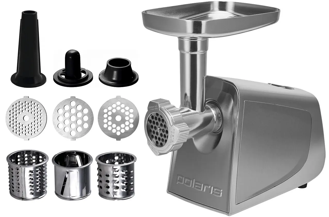 Masina de tocat carne Polaris PMG 2294 (Inox)