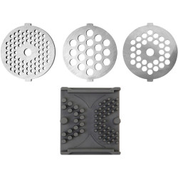 Masina de tocat carne Polaris PMG 2510 (Silver/Black) Thumb