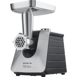 Masina de tocat carne Polaris PMG 2510 (Silver/Black)