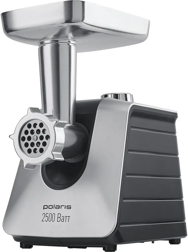 Masina de tocat carne Polaris PMG 2510 (Silver/Black)