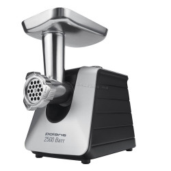 Masina de tocat carne Polaris PMG 2546 (Black/Silver)