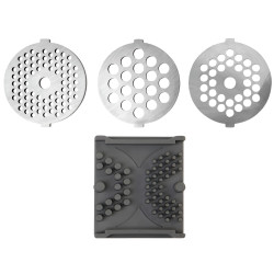 Masina de tocat carne Polaris PMG 2546 (Black/Silver) Thumb