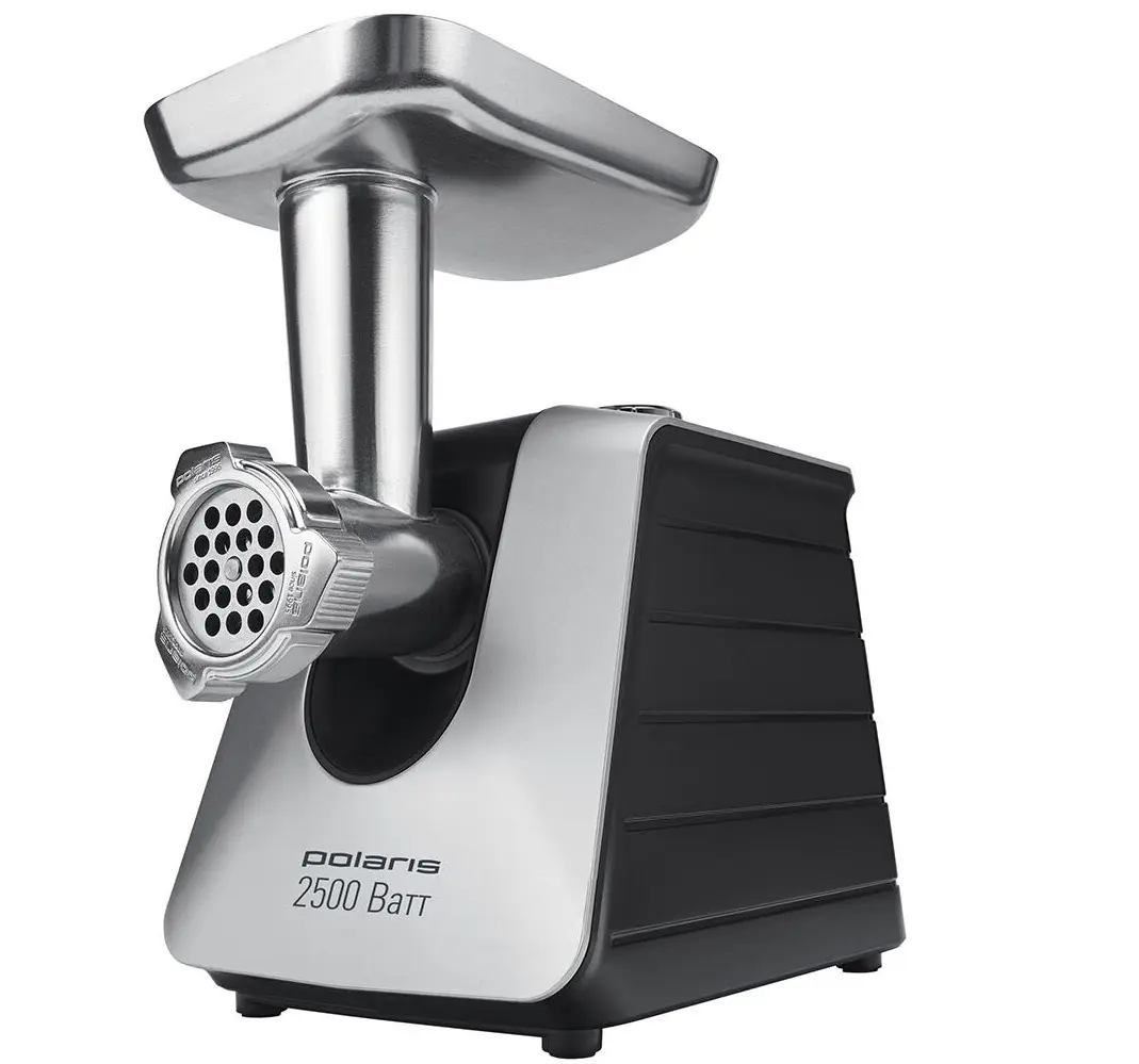 Masina de tocat carne Polaris PMG 2546 (Black/Silver)