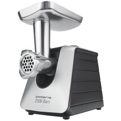 Мясорубка Polaris PMG 2561 (Black/Silver)
