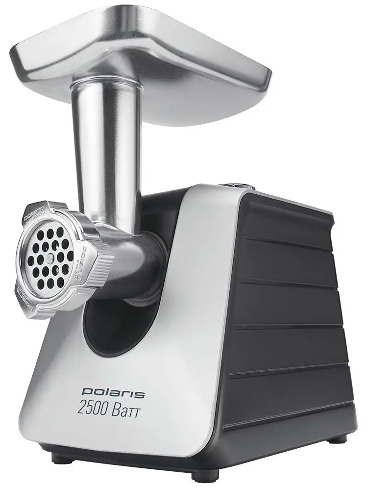 Masina de tocat carne Polaris PMG 2561 (Black/Silver)