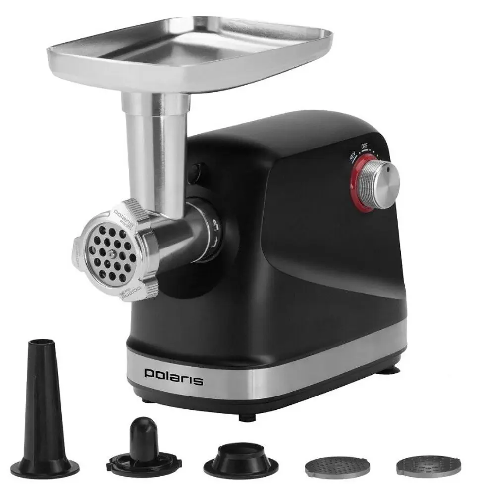 Tocator Polaris PMG 2582 (Black)