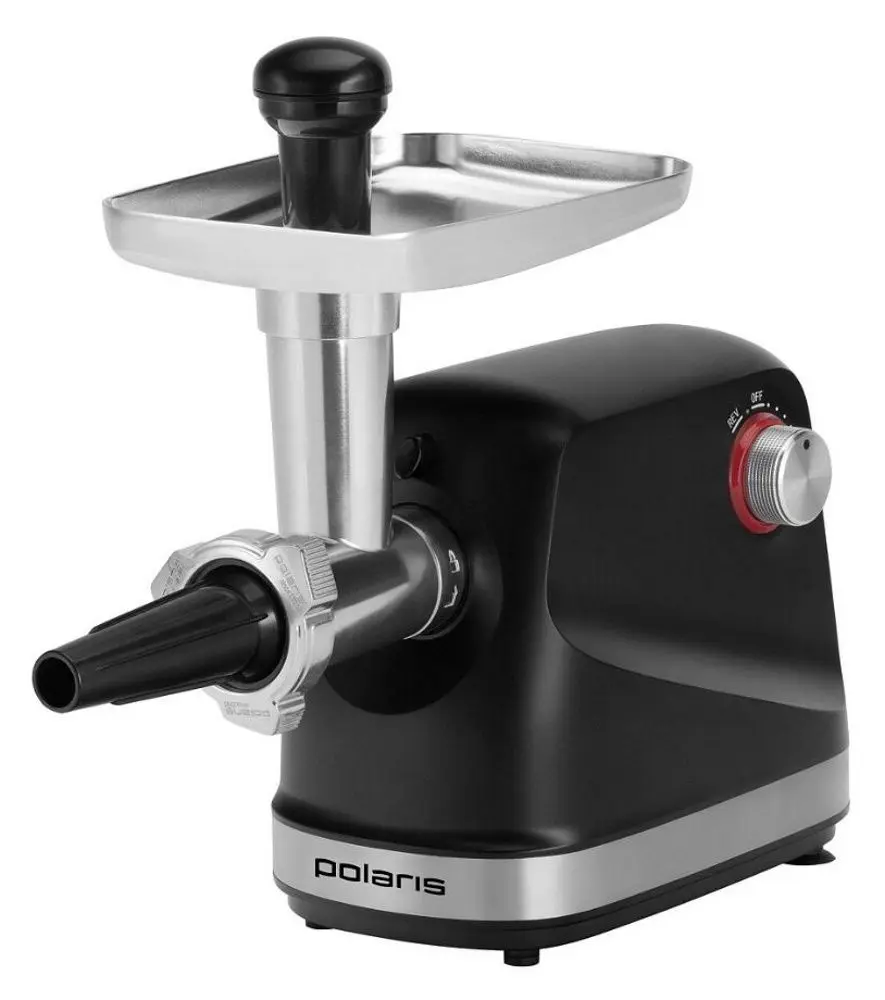 Tocator Polaris PMG 2582 (Black)