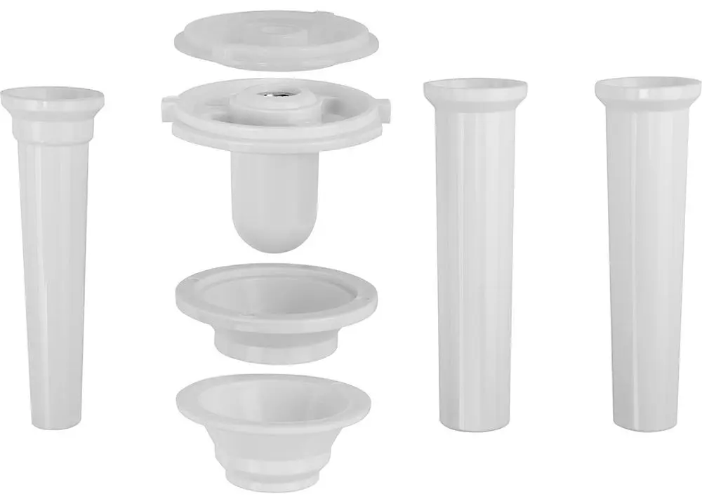 Masina de tocat carne Polaris PMG2546 (Black/Inox)