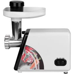 Masina de tocat carne RAF R-3367 (White/Black) Thumb