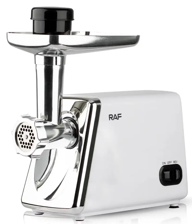 Masina de tocat RAF R.3368 (White)