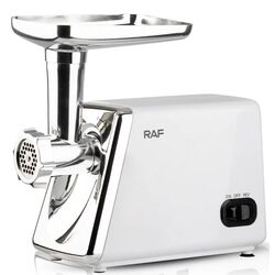 Masina de tocat RAF R.3368 (White)