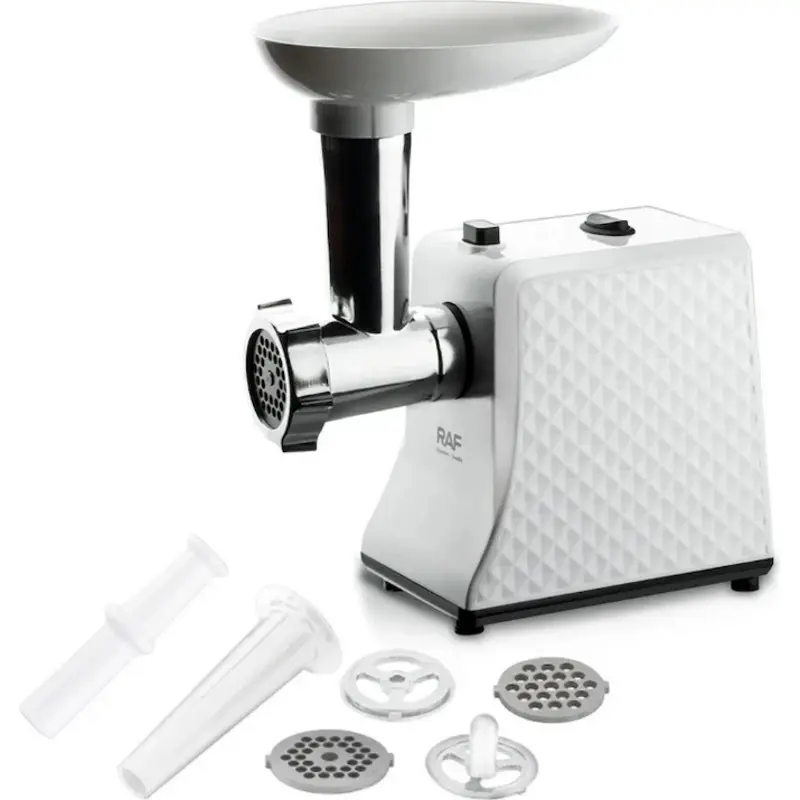 Masina de tocat carne Raf R.3391 (White) - 2