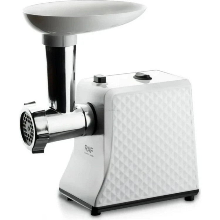 Masina de tocat carne Raf R.3391 (White)