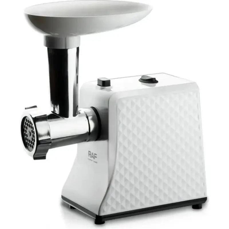 Masina de tocat carne Raf R.3391 (White)