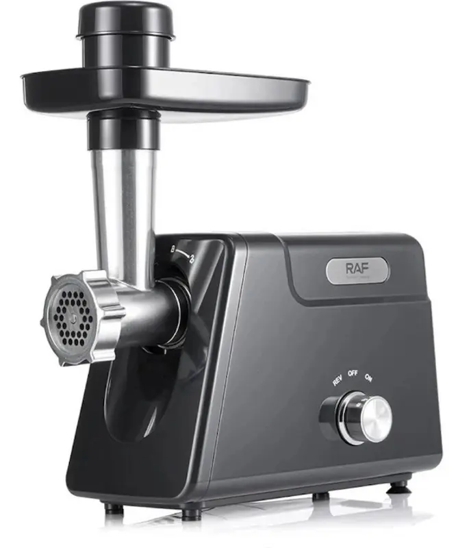 Masina de tocat carne Raf R.3404 (Black)